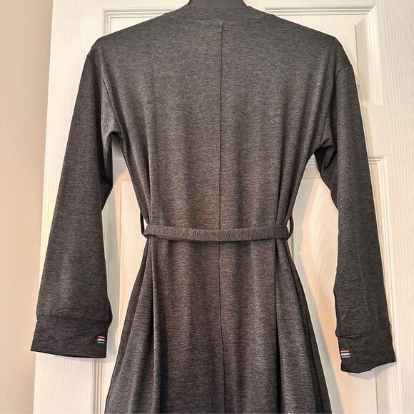 NWT Women’s Wrap Cover Up Robe Size Small - Picture 4 of 7